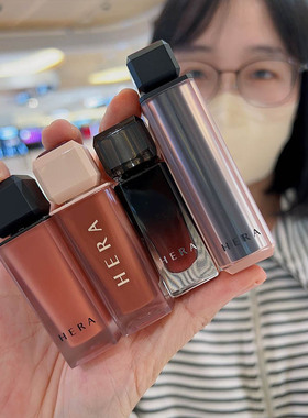 韩国hera赫妍口红唇膏唇釉女滋润哑光jennie435 499 462 415 174