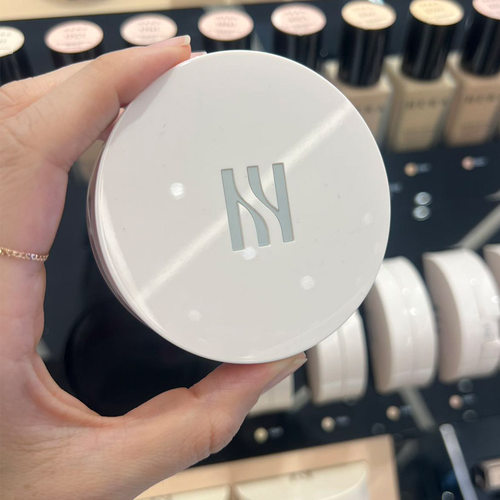 hera赫妍气垫滋润光彩光感网纱