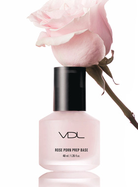 VDL玫瑰妆前乳水润持妆轻薄清透保湿光泽水光韩国新品提亮隔离