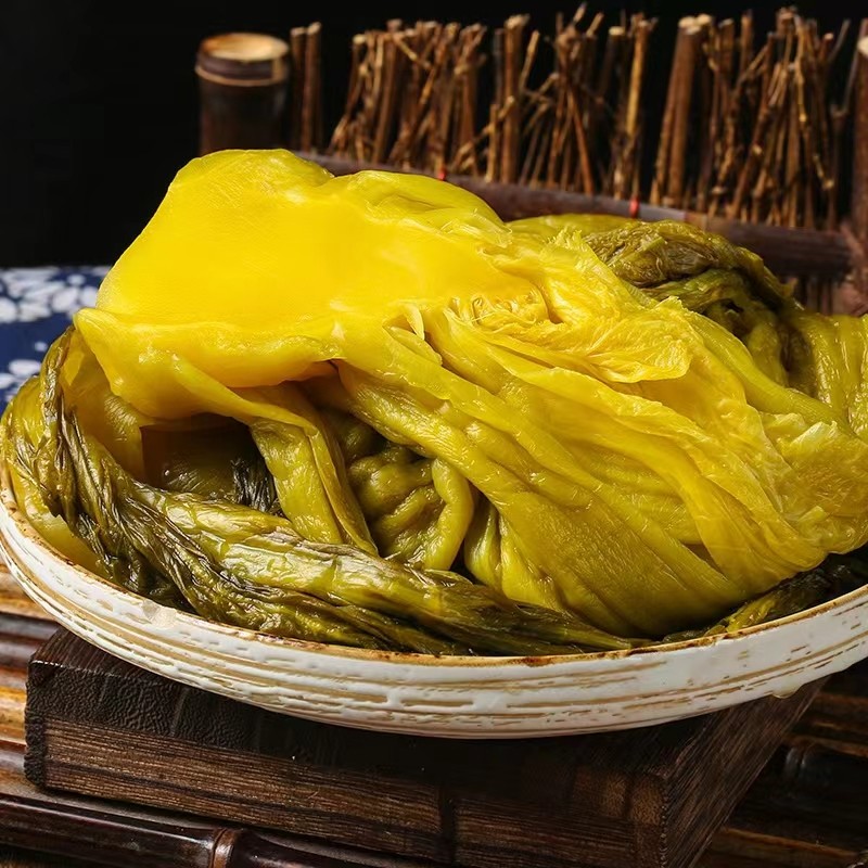 酸白菜泡菜正宗酸菜鱼酸菜自制家用泡白菜酸菜500g