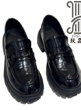 AC单鞋日常休闲金属扣