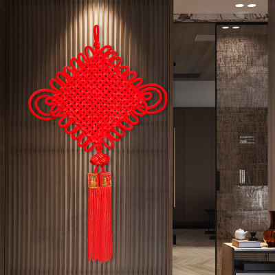 中国结挂件平安结乔迁吉祥挂饰