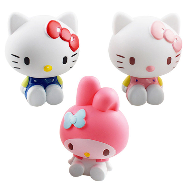 少女心粉色美乐帝kt生日蛋糕烘焙摆件 女孩可爱情景派对甜品装扮,节庆用品/礼品,节日装扮用品,淘宝优惠券,粉丝福利购,淘宝优惠卷