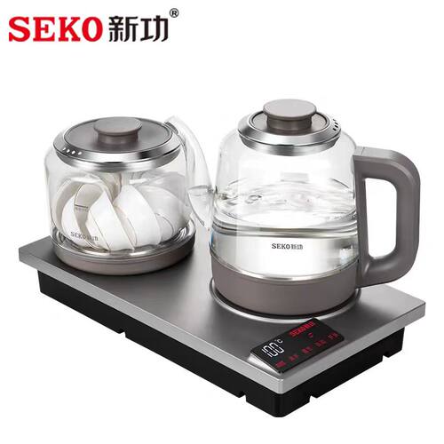 Seko新功W56全自动底部上水壶