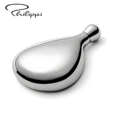 德国philippi不锈钢酒壶白酒瓶高级感便携户外口袋型酒具男士 礼物