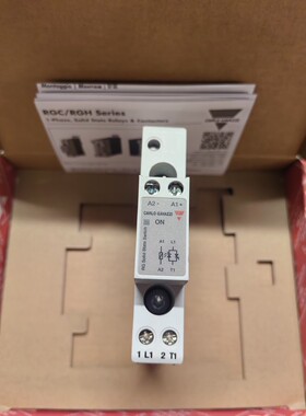 RGC1A60D15KGU瑞士佳乐DCB技术超薄固态继电器接触器15A量大优惠