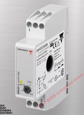 DIA53S72420A B004 AFB001瑞士佳乐原装过电流监控保护继电器