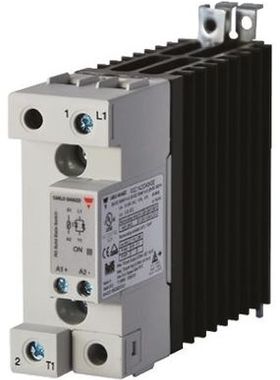 RGC1A23D40KGE瑞士佳乐跳线键合术原装精品带散热小型固态继电器