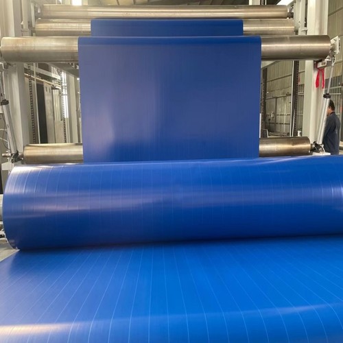 异形定制刀刮布篷布双面涂塑防水加厚高强耐磨 货车盖布/帐篷垫布