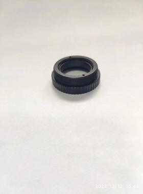 M26X0.706母牙转SM1公牙，三丰26mm物镜用于SM1母牙螺纹