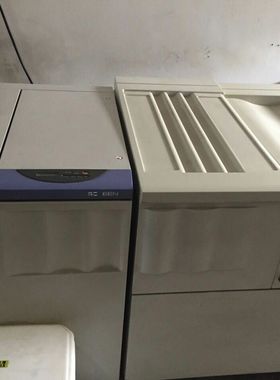 网屏 screen 5055 蓝壳激光照排机   新到 丝网柔版出片机