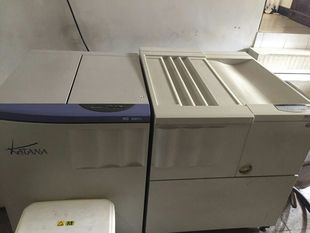 screen 丝网柔版 5055 新到 出片机 蓝壳激光照排机 网屏