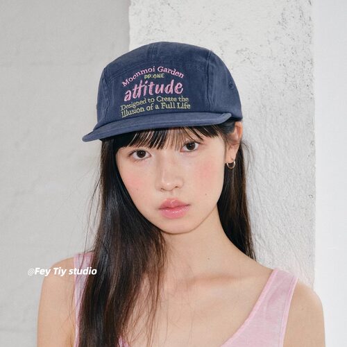 超好看小韩2026新款棒球帽百搭