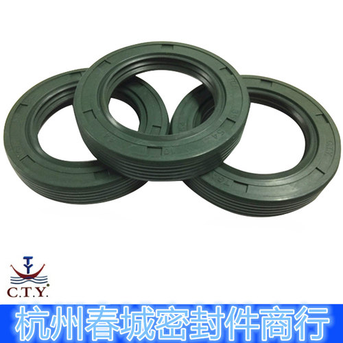 CTY进口TC骨架油封 TG4/A-130/135*160/165/170/180/200*12/13/15