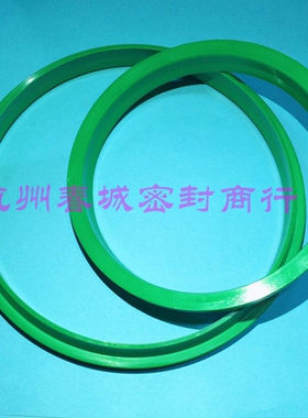 进口材质密封圈 液压活塞油封 气缸油缸防尘圈 J型 70*84*12 现货