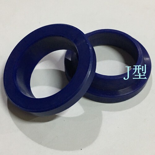 J型活塞油封 进口聚氨酯防尘圈密封圈 气缸油缸 J 125*141*14现货