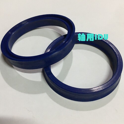 进口蓝色密封圈油封 气缸油缸密封件 U2 YXd IDU 120*136*18 现货