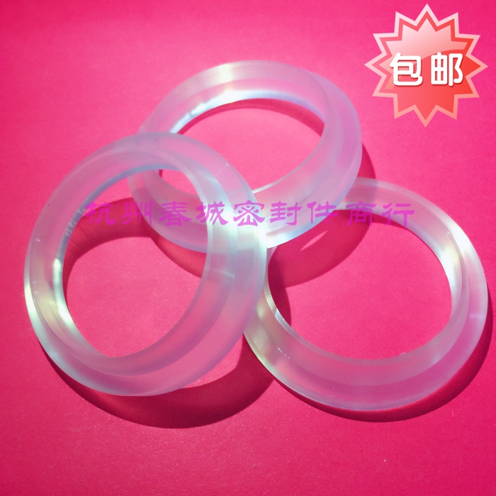 J型活塞杆油封 防尘密封圈 气缸 油缸 液压 J 340*370*20 现货