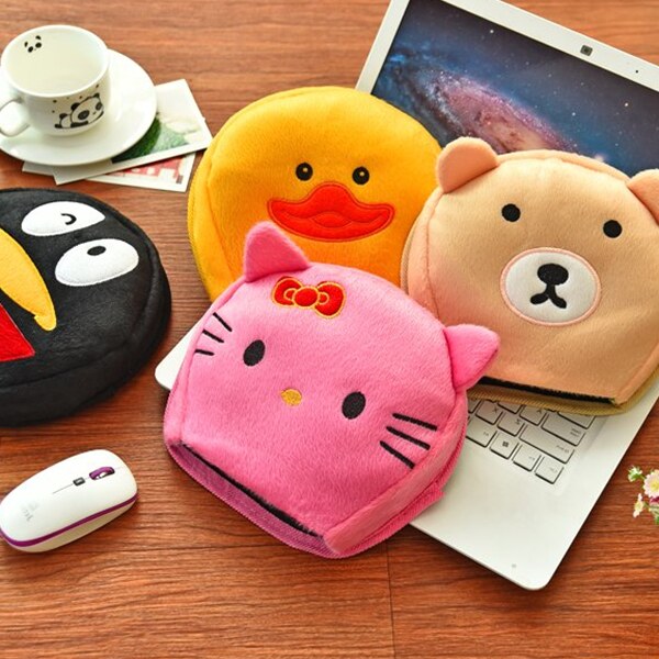 Coussin chauffant USB dessin animé - Ref 427163 Image 1