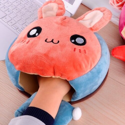 Coussin chauffant USB dessin animé - Ref 427162 Image 1