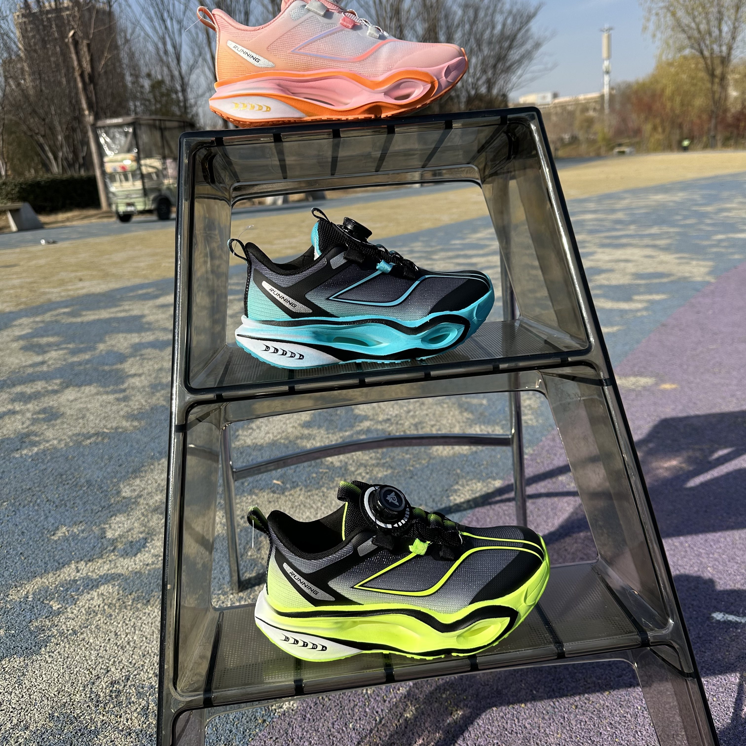 2026春季艾酷星双网面旋转纽扣超轻跑步青少年中大童爆米花跑步鞋,童鞋/婴儿鞋/亲子鞋,运动鞋,淘宝优惠券,粉丝福利购,淘宝优惠卷