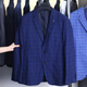 H家 简约绅士有型时尚 撤标撤柜 男士 格纹休闲西服外套 春秋季