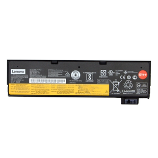 联想原装61++笔记本电池6芯 72WH ThinkPad T470 T480 T570 T580 P51S P52S A475 SB10K97585 01AV492/427