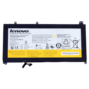 联想 原装IdeaPad U530 Touch U430 U430p U430T U530 U530P L12M4P62 L12L4P62 笔记本电池