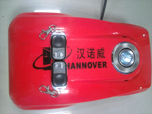 汉诺威电动车库门电机遥控器