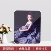 来图定制个性 画 高密度板10寸摆台木版