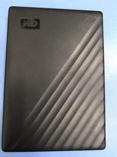 WD西数 My Passport移动硬盘 500GB1TB2TB不认盘磁头坏数据恢复