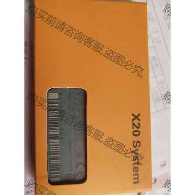 功能正常议价 贝加莱X20PS9500 X2X现场总线处理器