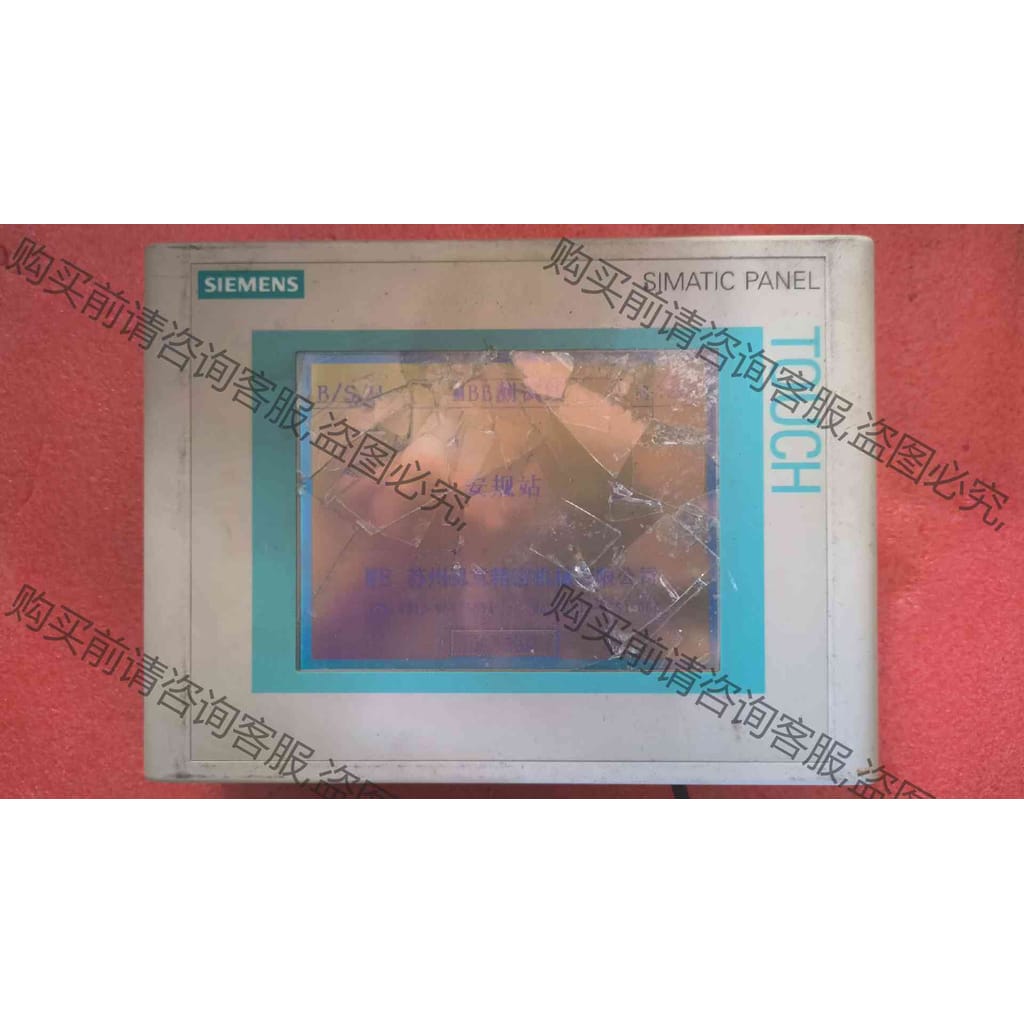 功能正常议价 SIEMENS/西门zi 6AV6 642-0AA11-0AX