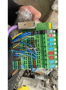 功能正常议价 菲尼克斯ILBPB24DI16DO16