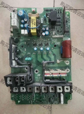 安川变频器电源驱动板YPHT31613-1B带模块，原装拆机 议价 品质保