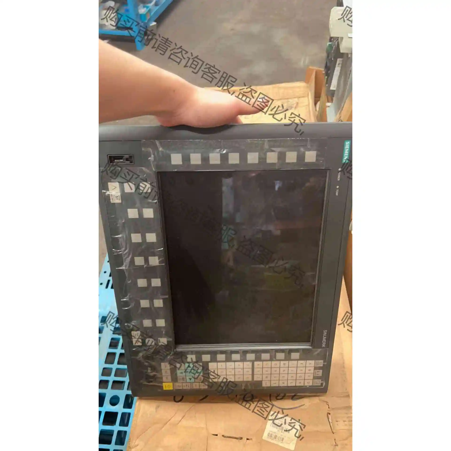西门zi6FC5203-0AF05-0AB0触摸屏 议价 品质保证