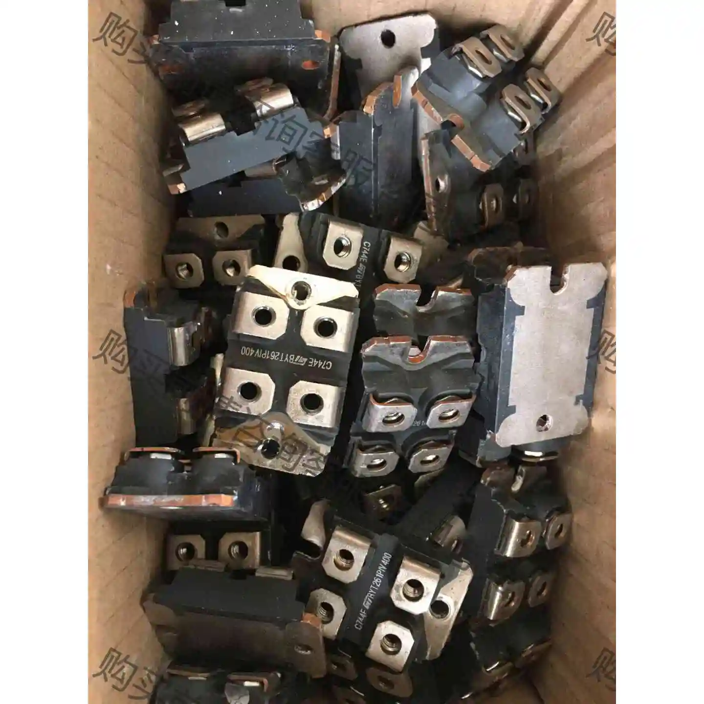 BYT261PIV400，600二极管整流 60A，400V 议价 品质保证