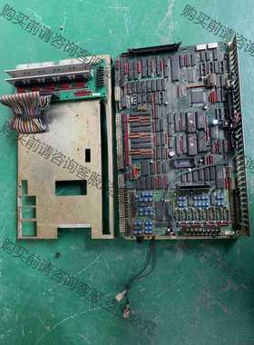 功能正常议价 SD109-4电路板 全力发注塑机电路板SD109-4原装拆