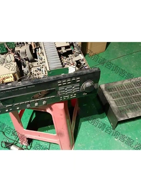 牙马哈功放592通电有电到，平没光，看视频198元卖出BUTUIbu 议价