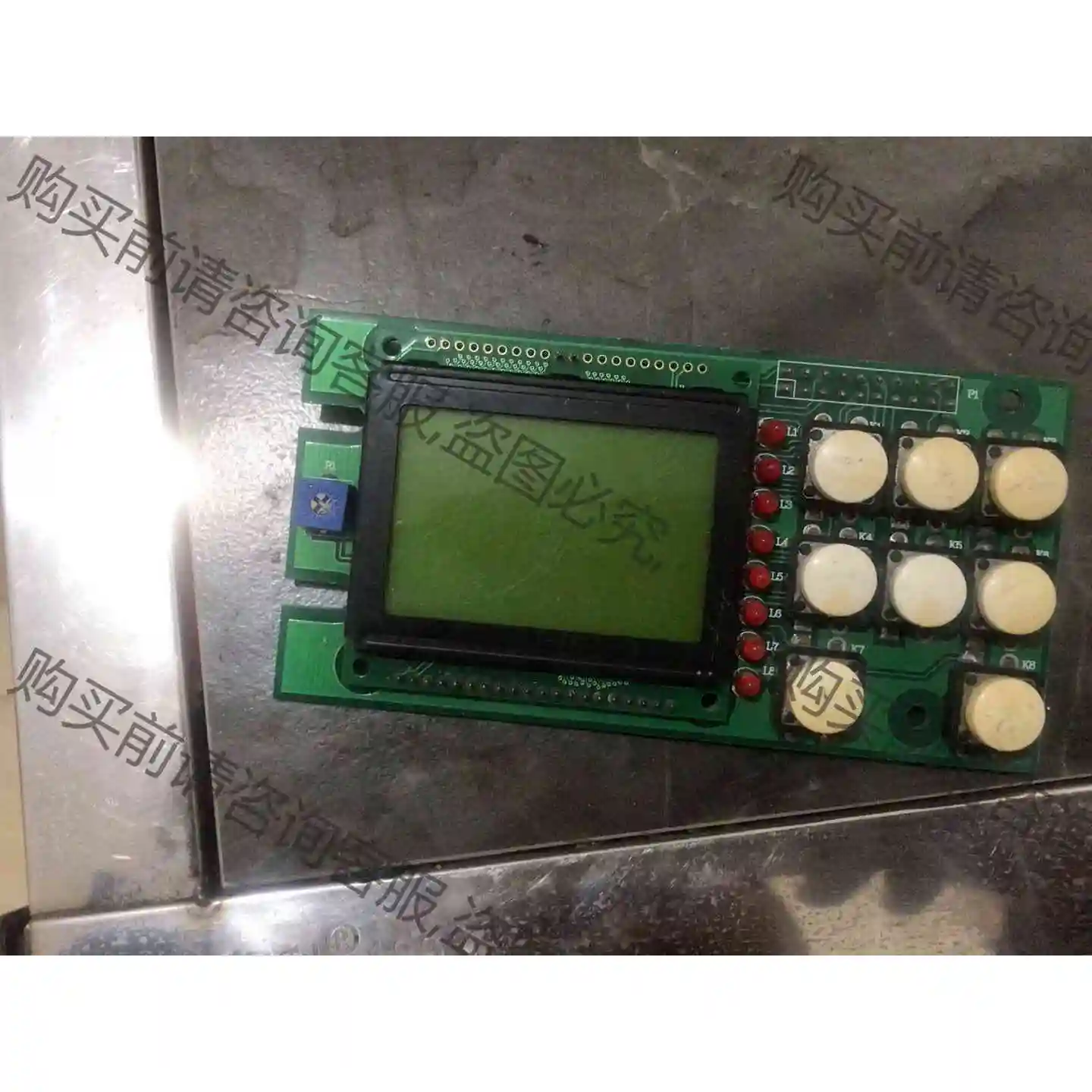 无锡中秀电梯3000Ｂ主板显示器/服务器，包好 议价 品质保证