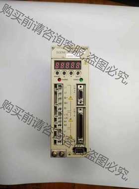 功能正常议价 安川驱动器SGDM-A3BDAY278