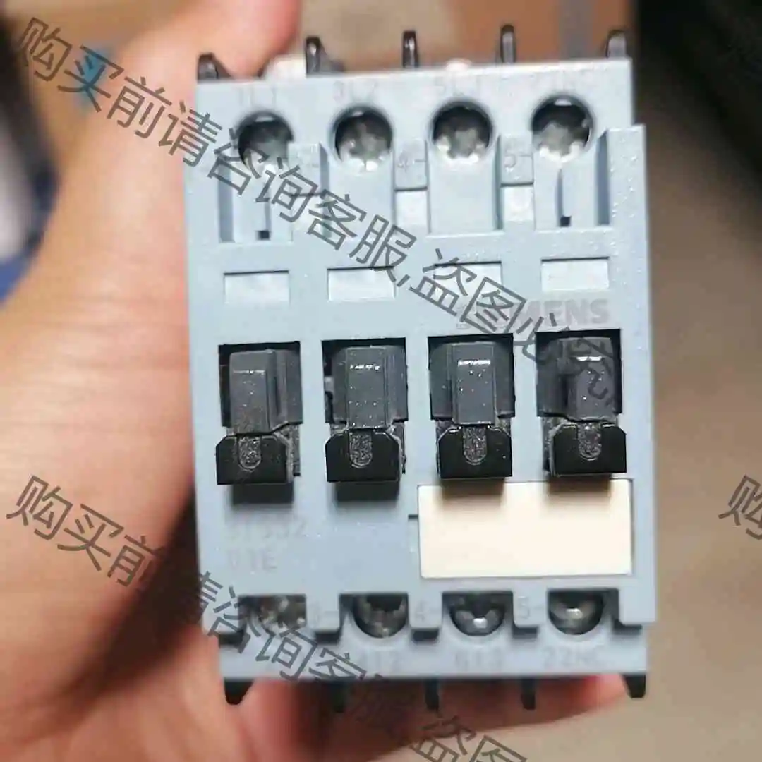 原装西门zi3TS32 01-0XM0接触器,只有1个 议价 品质保证