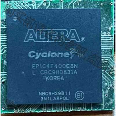 功能正常议价 EP1C4F400C8N 拆机带板芯片 有需求联系 价格以