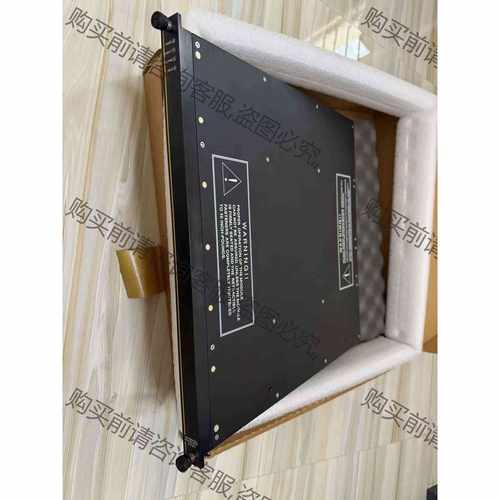 功能正常议价 康吉森 3721 triconex 英维思卡件 tricon