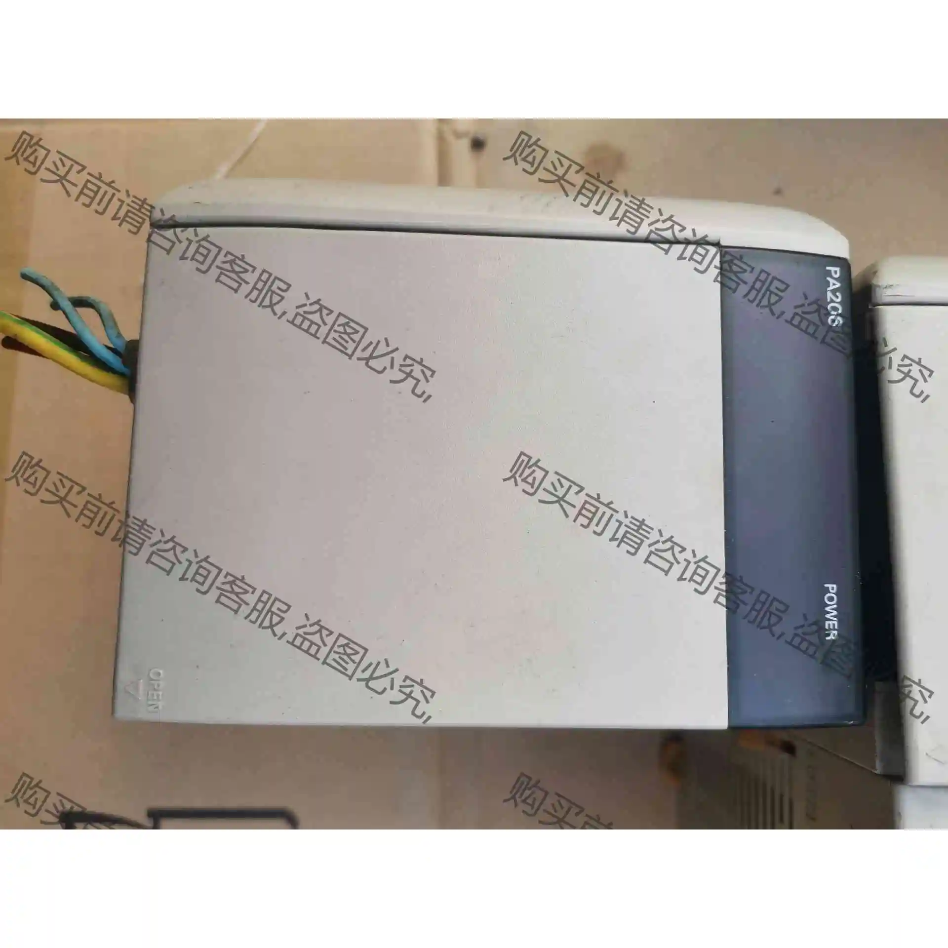 CQM1-PA206欧姆long电源，拆机包好，需议价需要的联系客 议价 品