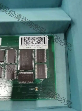 AB DSQC1005机器人通讯板 3HAC04487 议价 品质保证