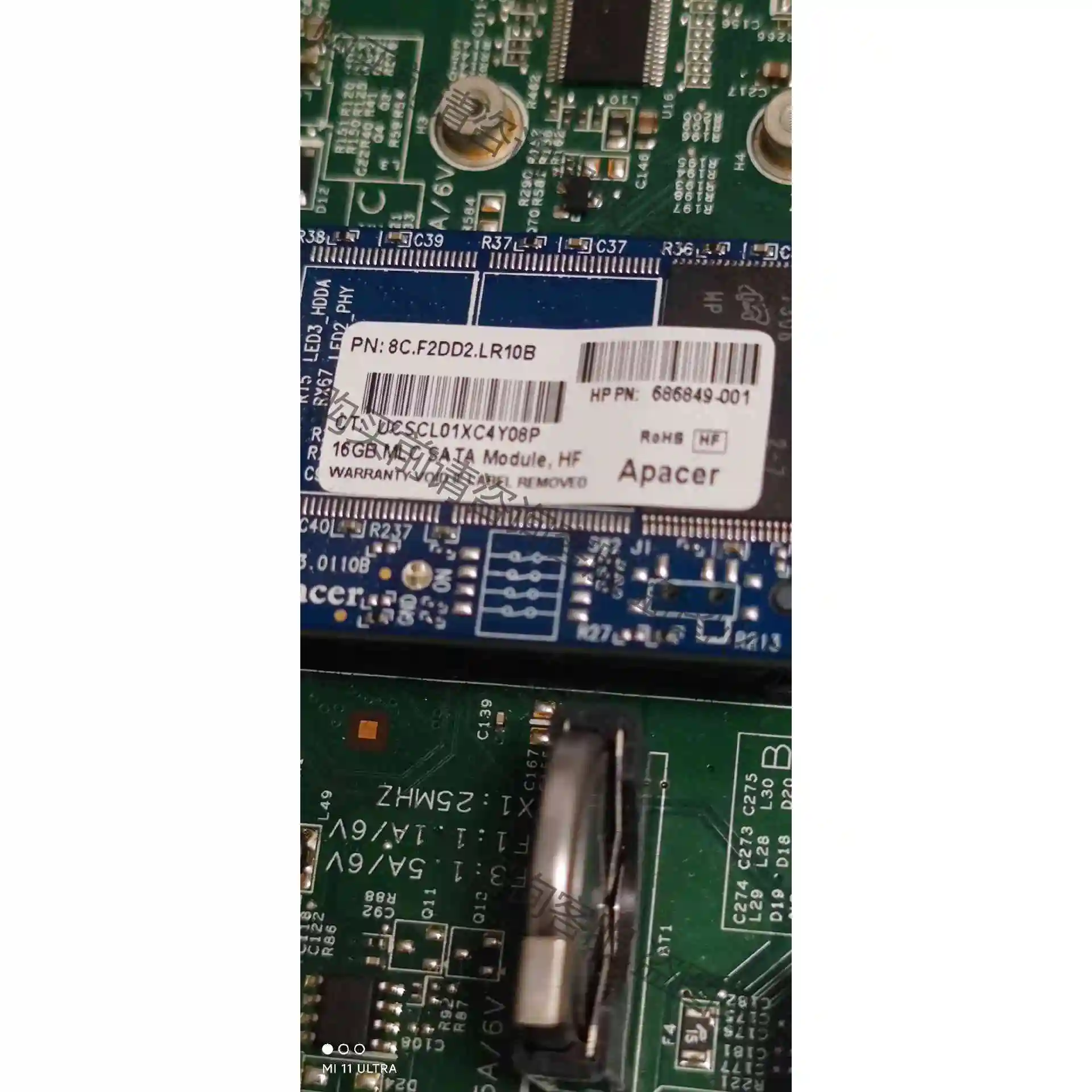 hp 原装16g 弯头电子盘，sata闪存，宇瞻16g 固态 议价 品质保证