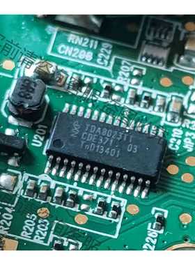 功能正常议价 TDA8023TT长期现货供应