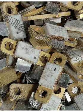 功能正常议价 货源稳定SRF7060 拆机高频射频功率管模块电阻实体