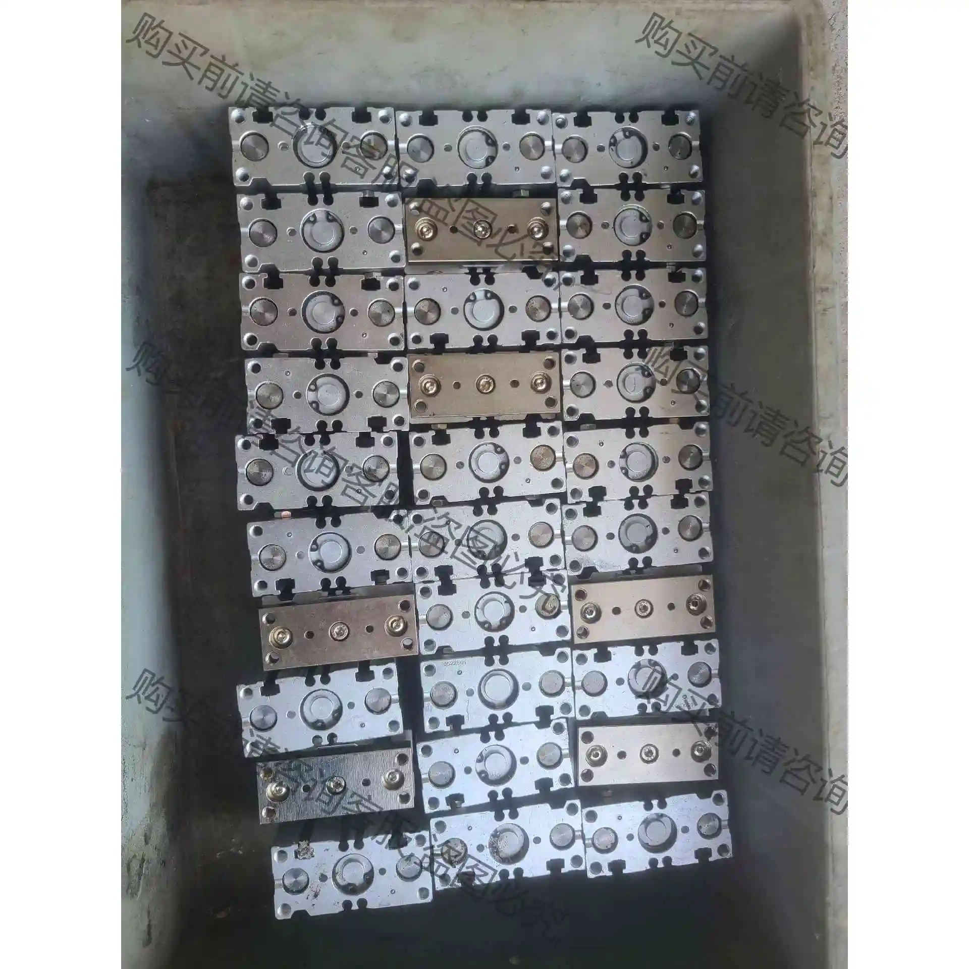 拆机批量HITOP TGYM16-30三轴气缸 议价 品质保证